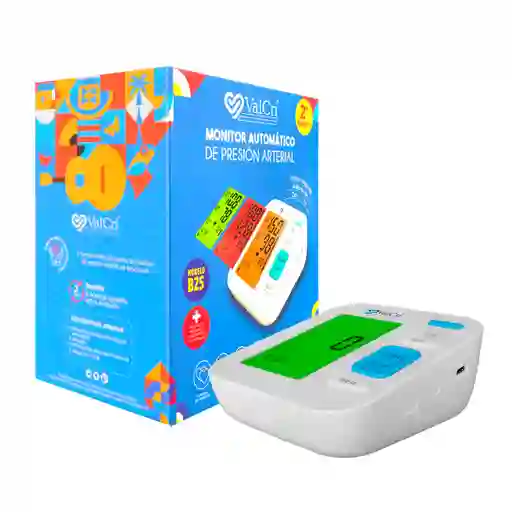 Monitor Automatico De Presion Arterial B25