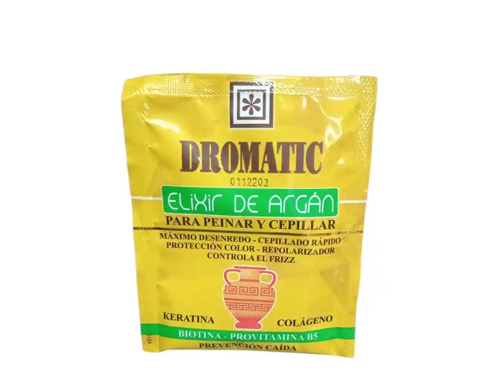 Dromatic Elixir De Argan