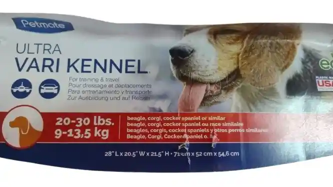 Guacal Para Mascota Vari Kennel