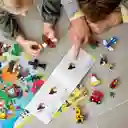 Lego Classic 11015 Alrededor Del Mundo Kit De Construcción