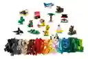 Lego Classic 11015 Alrededor Del Mundo Kit De Construcción