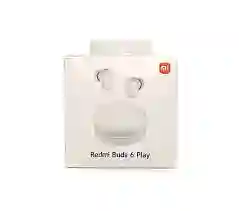 Audifonos Redmi Buds 6 Play
