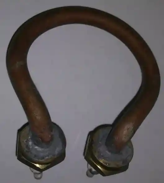 Resistencia Para Greca De 300 W Con Racor