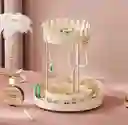 Organizador De Joyas Dos Niveles De Lujo