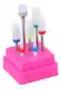 Brocas En Ceramica Para Uñas