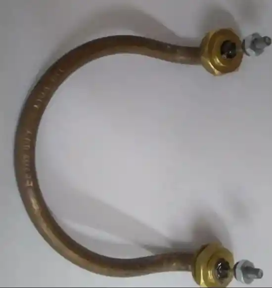Resistencia Para Greca De 600 W Con Racor