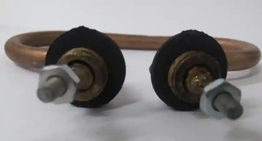 Resistencias Para Greca Mixta Electrica- Gas A 110v