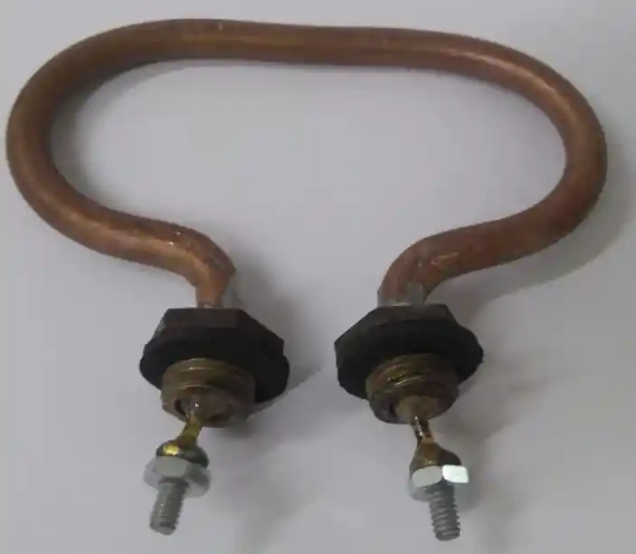 Resistencias Para Greca Mixta Electrica- Gas A 110v