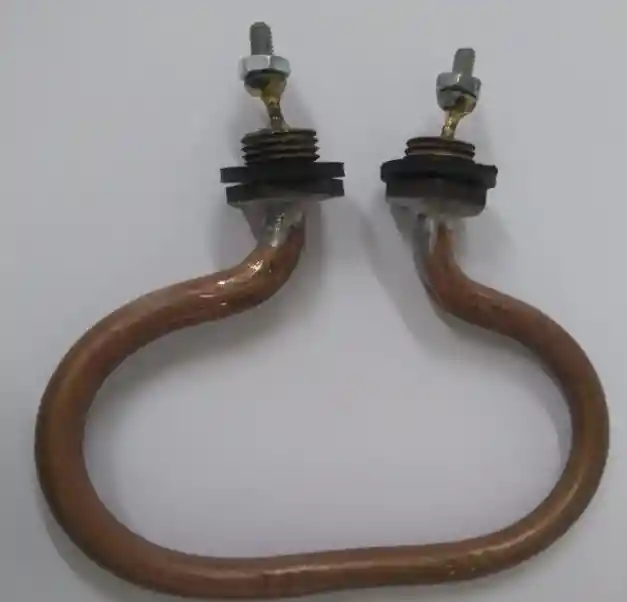 Resistencias Para Greca Mixta Electrica- Gas A 110v
