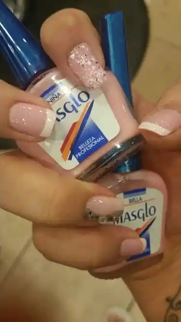 Esmaltes Masglo Tradicional– Color, Brillo Y Duración 💅