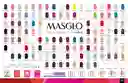 Esmaltes Masglo Tradicional– Color, Brillo Y Duración 💅