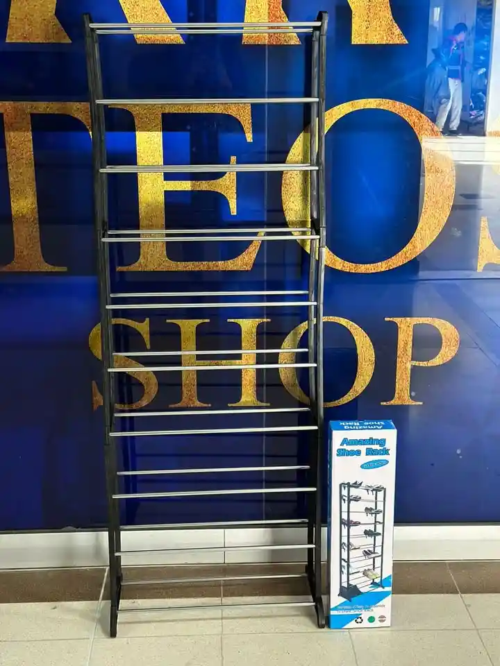 Organizador De Zapatos 10 Niveles