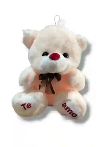 Pelcuhe Oso Te Amo 20 Cm
