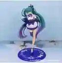 Figura Boneca Estátua Hatsune Miku 27cm