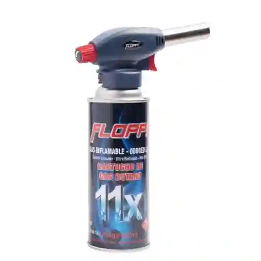 Soplete / Antorcha / Flameador Multiusos A Gas Butano Floppi Fl-915