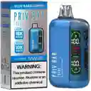 Vaporizador Desechable Priv Bar 15.000puff Frambuesa Azul