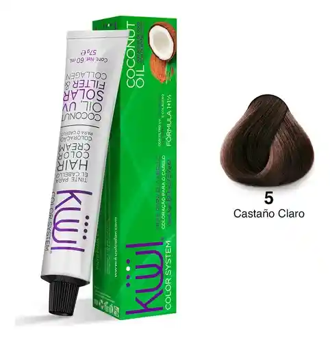 Kuul Tinte Castaño Claro 5