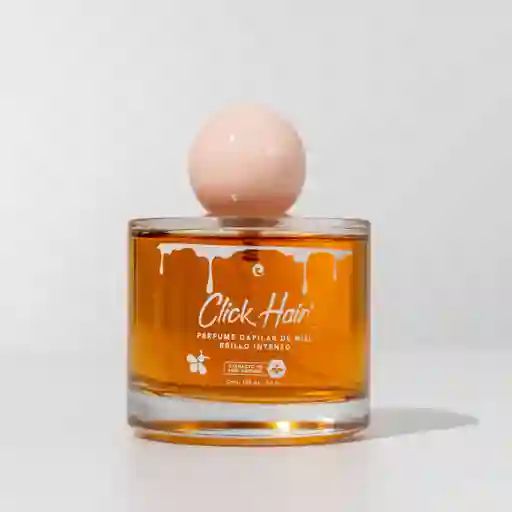 Perfume Para El Cabello Miel Click