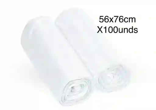 Bolsa Para La Basura 56x76 Calibre 1