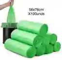 Bolsa Para La Basura 56x76 Calibre 1