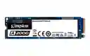 Disco Ssd 500gb Kingston A2000 M.2 2280 Pcle Nvme