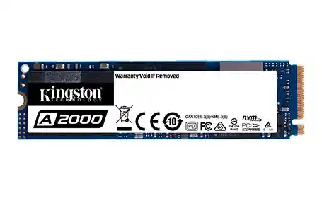 Disco Ssd 500gb Kingston A2000 M.2 2280 Pcle Nvme