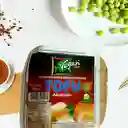 Tofu Ahumado - 400gr - Producto Vegano