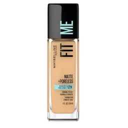 Base Líquida Maybelline Fit Me Matte + Poreless Tono 228