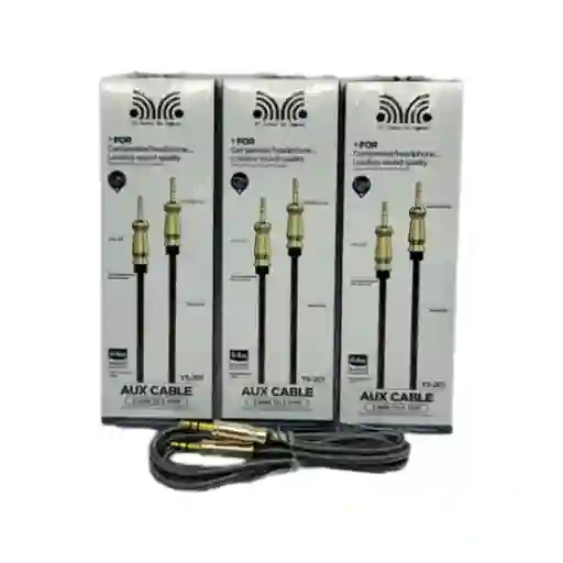 Cable Auxiliar 1x1