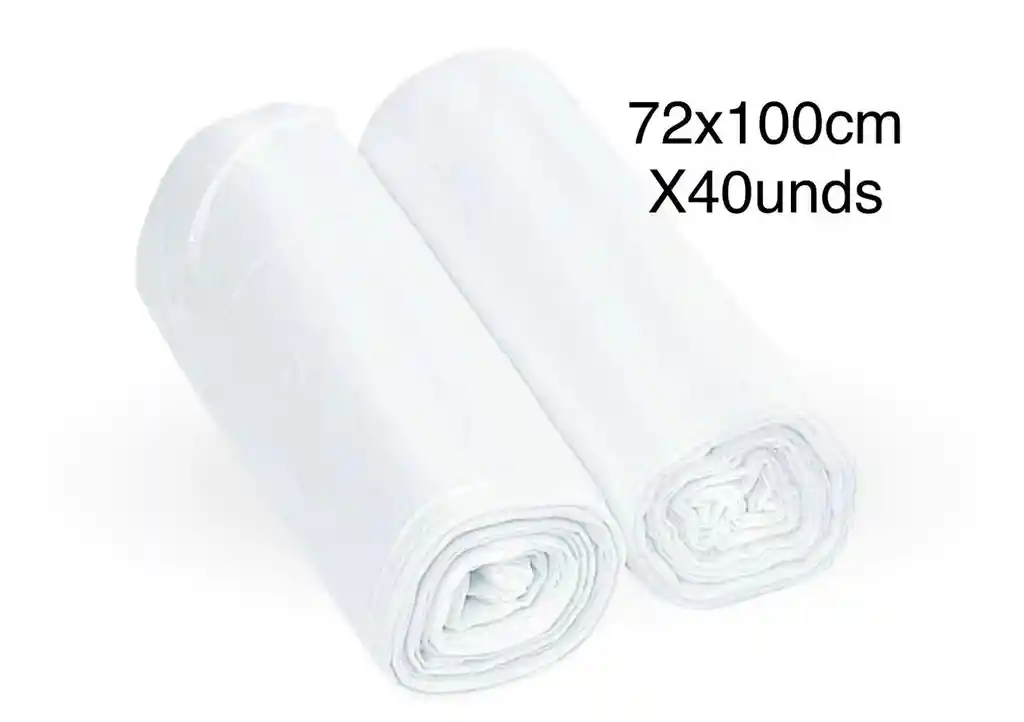 Bolsa Para La Basura 72x100 Calibre 1