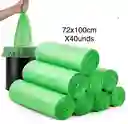 Bolsa Para La Basura 72x100 Calibre 1