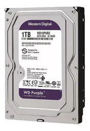 Disco Duro Pc 1tb Wd Purpura