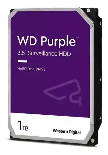 Disco Duro Pc 1tb Wd Purpura