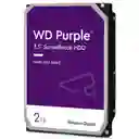 Disco Duro Pc 2tb (wd20purz) Purpura