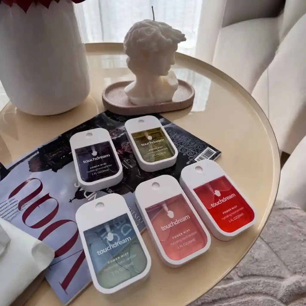 Antibacterial En Spray Tipo Touchland