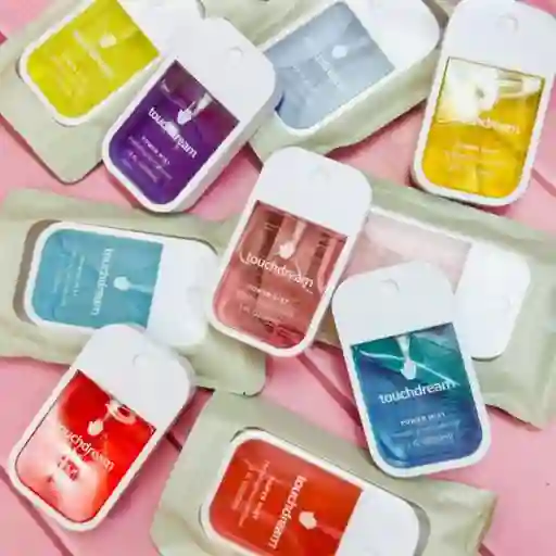 Antibacterial En Spray Tipo Touchland