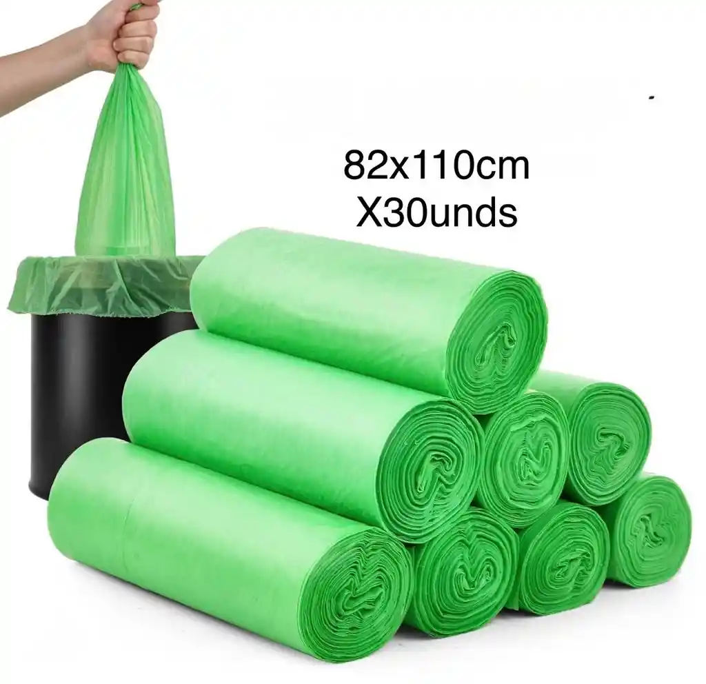 Bolsa Para La Basura 82x110 Calibre 1