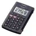 Calculadora Casio Hl-820lv-bk 8 Dígitos Tapa Dura Bolsillo