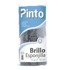 Esponjilla Brillo X 12 Und