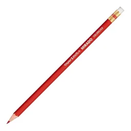 Lápiz Rojo Colorcheck Mirado Paper Mate
