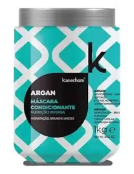 Kanechom Argan Mascara Condicionante