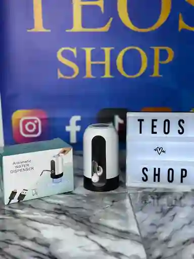 Dispensador De Agua Para Botellon