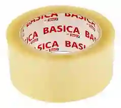 Cinta Empaque Tesa Ancha X40mts Transparente