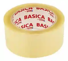 Cinta Empaque Tesa Ancha X40mts Transparente
