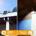 Reflector Solar Jortan 100w Lampara Led Exterior Ip66 Panel