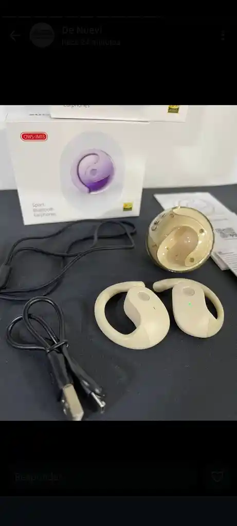 Audifonos Inalámbricos Traductor 144 Idiomas