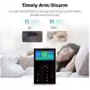 Alarma De Seguridad Pg109 4g Wifi