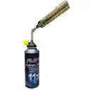 Antorcha Triple Salida Floppi Industrial Encendedor Fl-sp02 + 1 Gas Butano 450ml