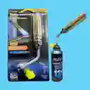 Antorcha Triple Salida Floppi Industrial Encendedor Fl-sp02 + 1 Gas Butano 450ml
