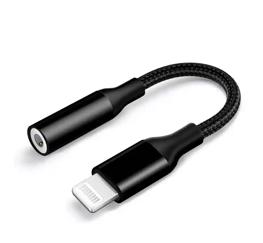 Adaptador Lightning A Auxiliar Ch